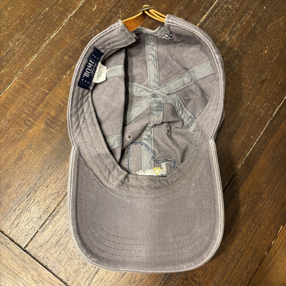 Home Free New York Home Embroidered Hat - Picture 3 of 6